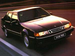 Saab 9000 Hatchback 2.3  16 Turbo CSE 200 HP