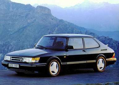 Saab 900 I 2.0 EMS 118 HP