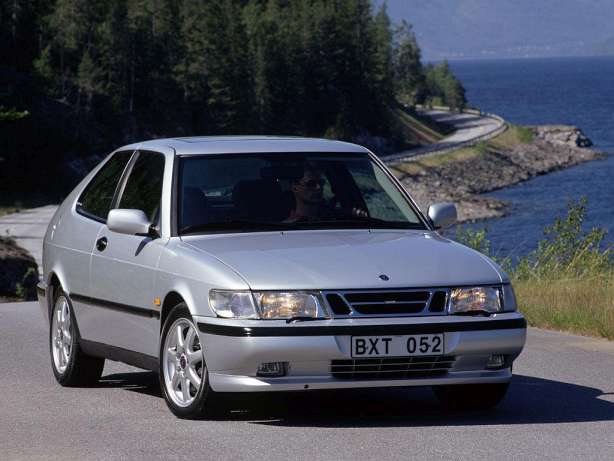 Saab 900 II Combi Coupe 2.5  24 V6 170 HP