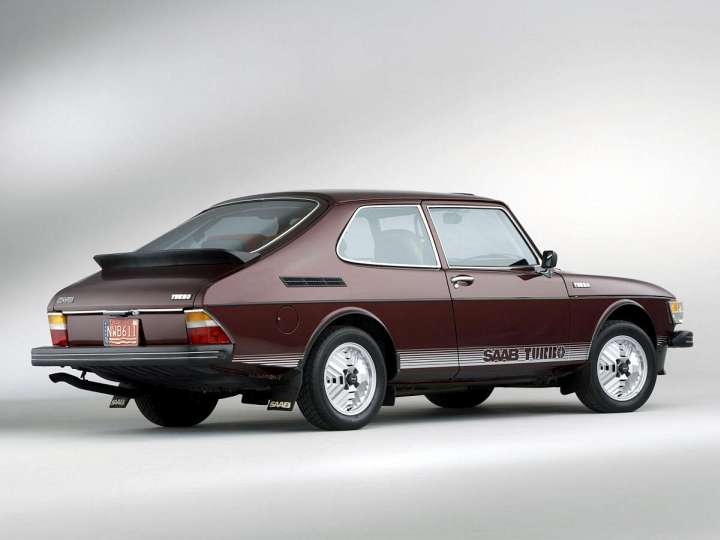 Saab 99 Combi Coupe 2.0 107 HP