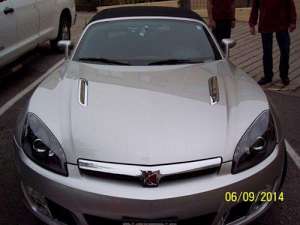 Saturn Sky Two.0 i 16V Crimson Line 264 HP