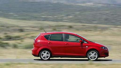 SEAT Altea XL Two.0 FSI 150 HP