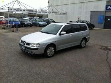 SEAT Cordoba I 1.9 TDI 90 HP