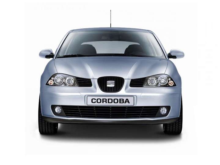 SEAT Cordoba III 2.0 i Sport 115 HP