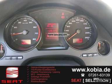 SEAT Exeo 1.6  102 HP