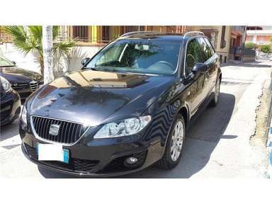 SEAT Exeo 2.0 TDI 170 HP DPF