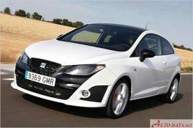 SEAT Ibiza Cupra IV 1.4 180 HP