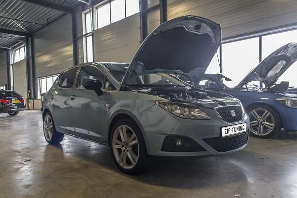 SEAT Ibiza III 1.9 TDi 130 HP