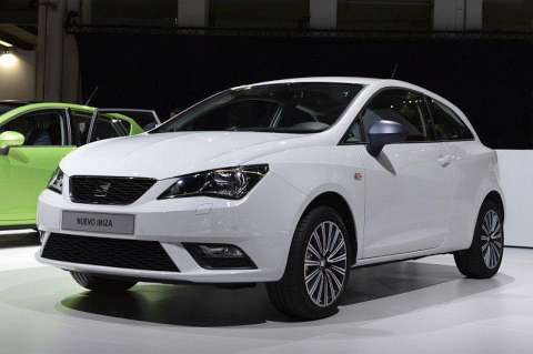 SEAT Ibiza IV 1.2 70 hp