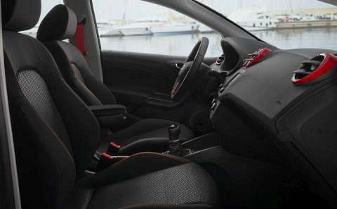 SEAT Ibiza IV 1.2 TSI (105 hp)