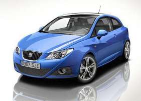 SEAT Ibiza SC 1,9 TDI 105 hp DPF