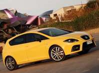 SEAT Leon Cupra II 2.0 TFSI (310Hp) Cupra 310 LE