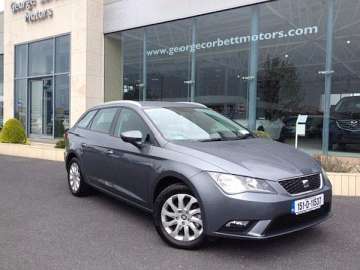 SEAT Leon II (1P) 1.6 TDI (105 Hp)