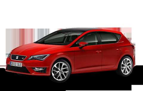 SEAT Leon III Hatchback 3dr 1.4 MT (122 HP)