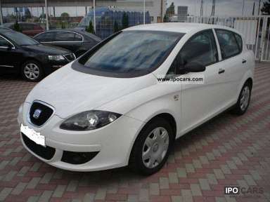 SEAT Toledo  III (5P) 2.0 TDI 140 HP