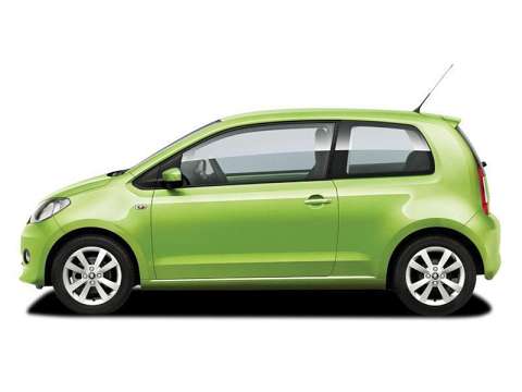 Skoda Citigo 3dr 1.0 MT (60 HP)