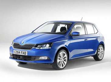 Skoda Fabia I (6Y) 1.4 TDI 75 HP