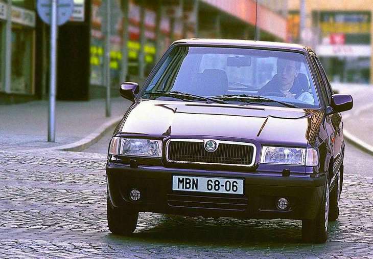 Skoda Felicia I (791) 1.3 68 HP