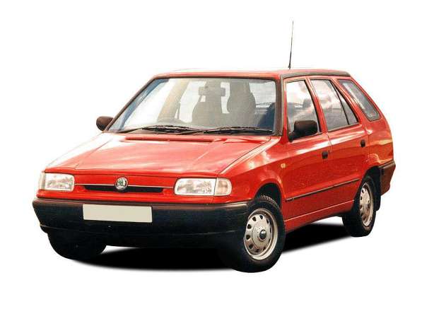 Skoda Felicia I Kombi (795) 1.9 D 64 HP