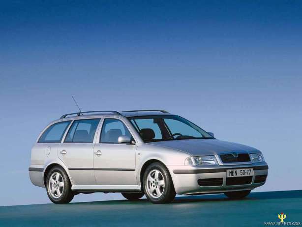 Skoda Octavia I Combi Tour (1U5) 1.4 i 16V 75 HP
