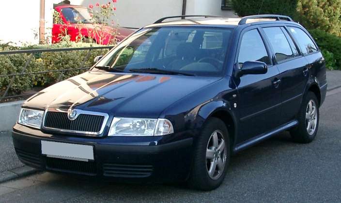 Skoda Octavia I Tour (1U) 1.4 60 HP