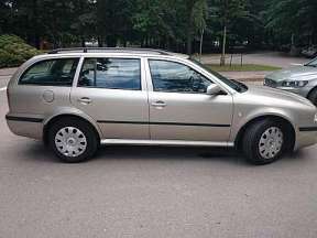 Skoda Octavia I Tour (1U) 1.8 T 4X4 150 HP