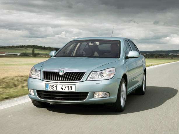 Skoda Octavia II (1Z3) 1.4 MPI 75 HP