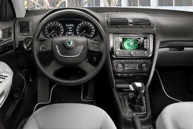 Skoda Octavia II Combi (1Z5) 2.0 FSI 150 HP 4×4