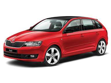 Skoda Rapid Hatchback 1.6d AT (90 HP)