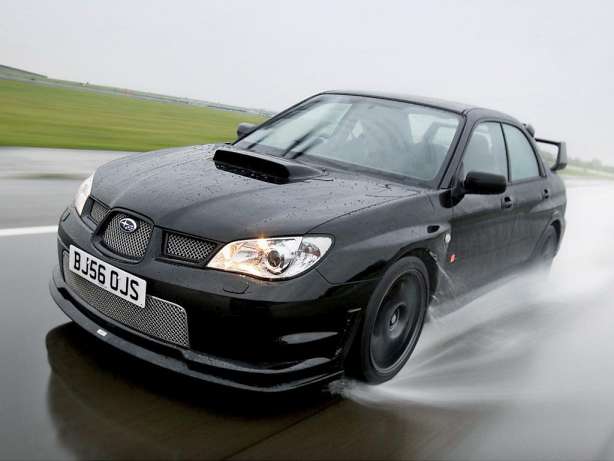 Subaru Legacy IV 2.0R 4WD 164 HP AT