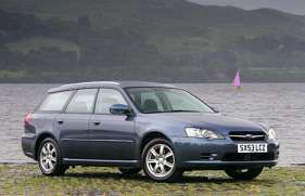 Subaru Legacy IV SW 2.0 i 16V 138 HP