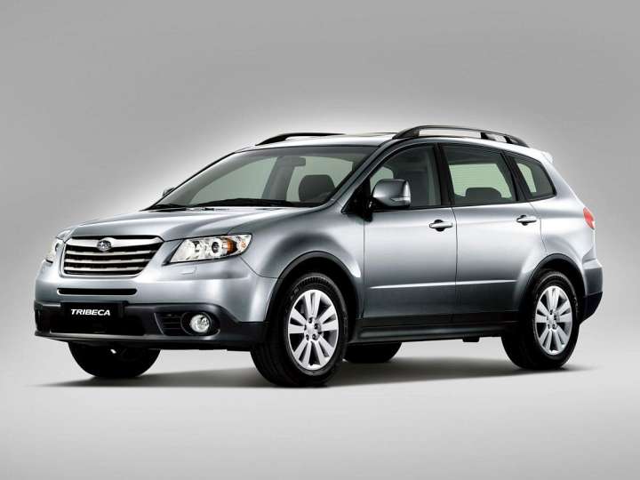 Subaru Tribeca 3.6R 258 HP Automatik