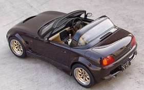 Suzuki Cappuccino 0.7 i 12V Turbo 64 HP