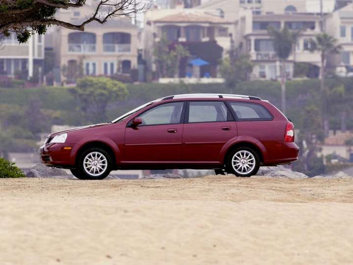 Suzuki Forenza Wagon  2.0 127 HP