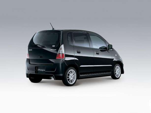 Suzuki MR Wagon 0.7 i 12V 4WD 64 HP