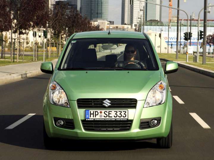 Suzuki Splash 1.3 DDIS 75 HP DPF