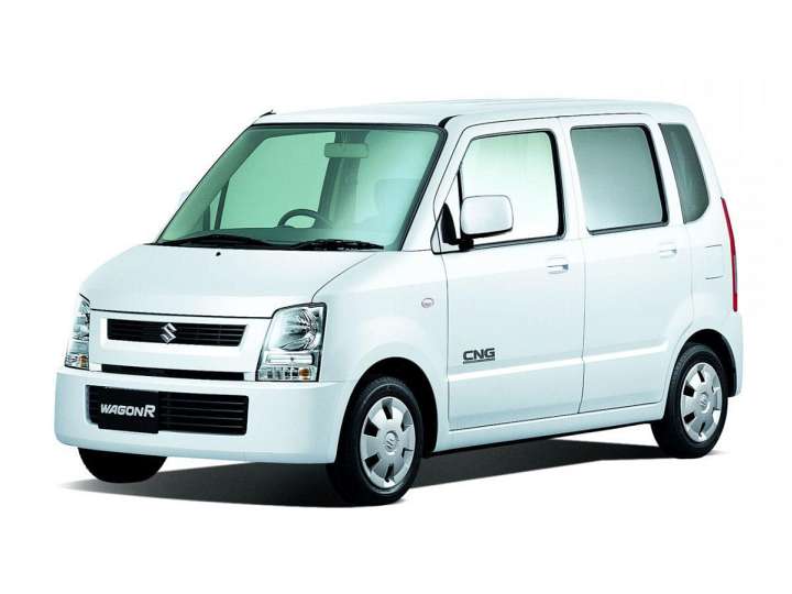 Suzuki Wagon R 0.7 turbo 64 HP