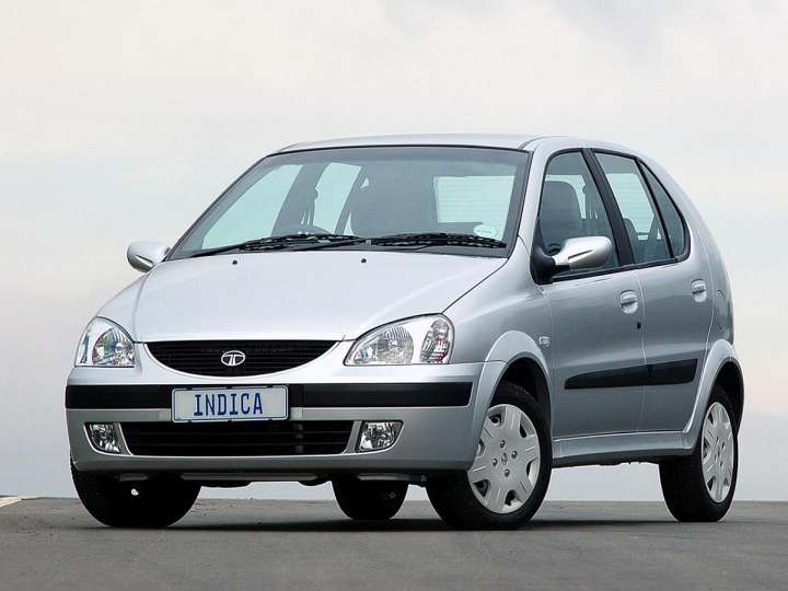 TATA Indica 1.4 i 85 HP