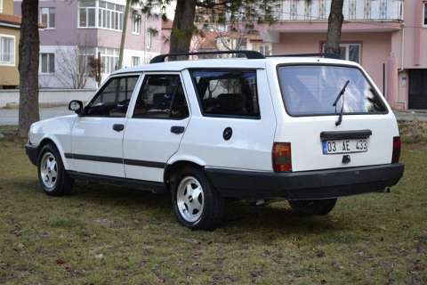 Tofas Kartal 1.6 I.E 96 HP