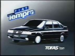 Tofas Tempra 2.0 i 119 HP