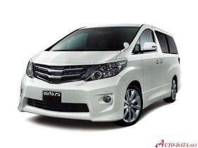 Toyota Alphard III Trio.Five 280 HP