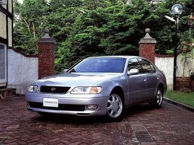 Toyota Aristo (S14) 3.0 i 24V Turbo 330 HP