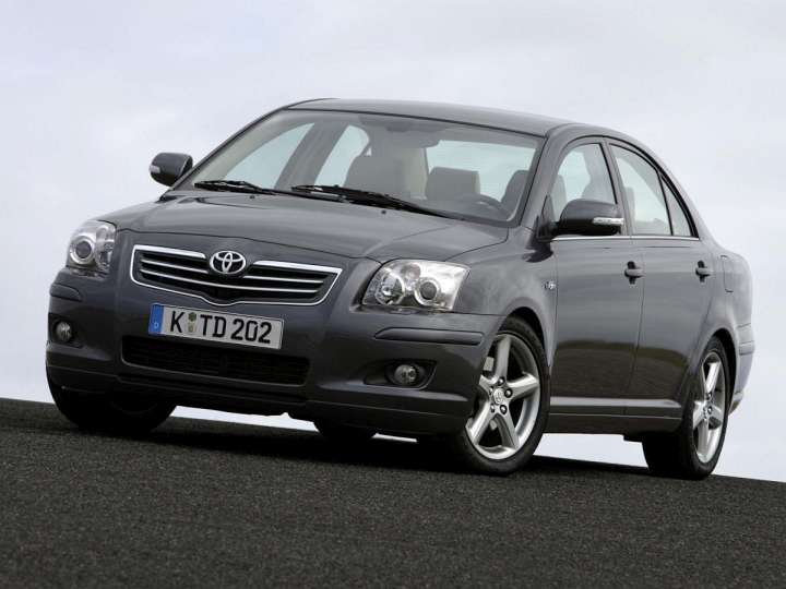 Toyota Avensis Wagon III 2.2 D CAT 177 HP