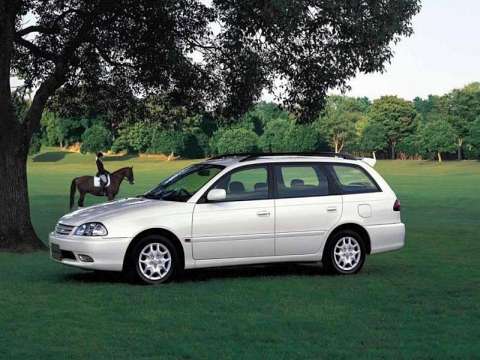 Toyota Caldina (T21) 2.0i (190Hp)