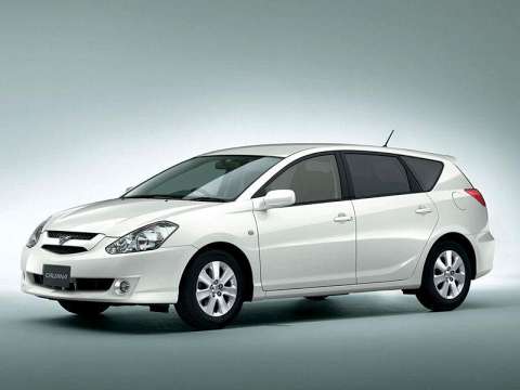 Toyota Caldina (T24) 2.0i 152 HP