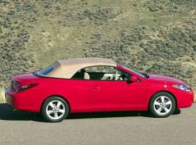 Toyota Camry Solara Convertible II 2.4 i 16V 159 HP