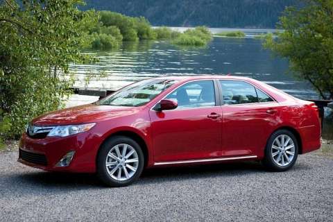 Toyota Camry VII Two.0i (148 Hp)