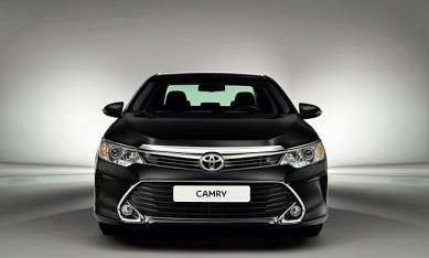 Toyota Camry VII Facelift 2.5 AT (181 HP)