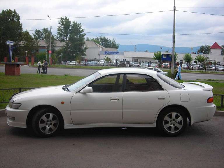 Toyota Carina ED II 1.8 i 115 HP