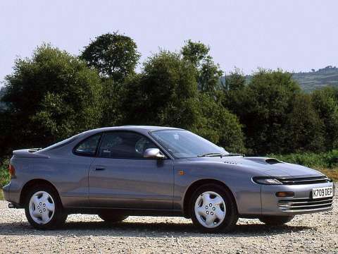 Toyota Celica (T18) 1.8 i 16V 115 HP